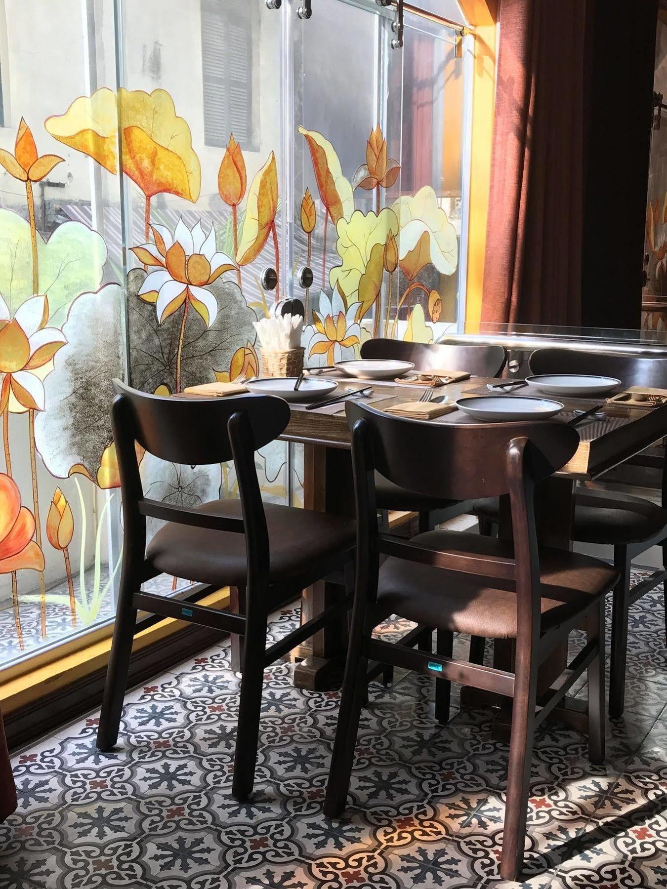 Noble & Swan Boutique Hotel Hanoi Exterior photo