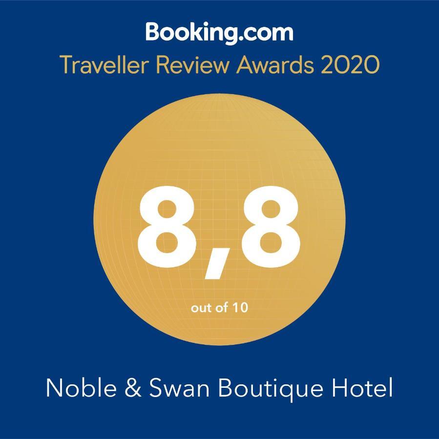 Noble & Swan Boutique Hotel Hanoi Exterior photo